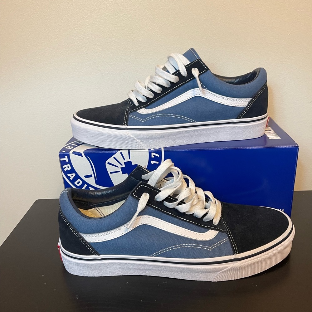 old skool vans
